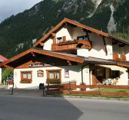 Hotel Haus Guentli Mittelberg Exteriér fotografie